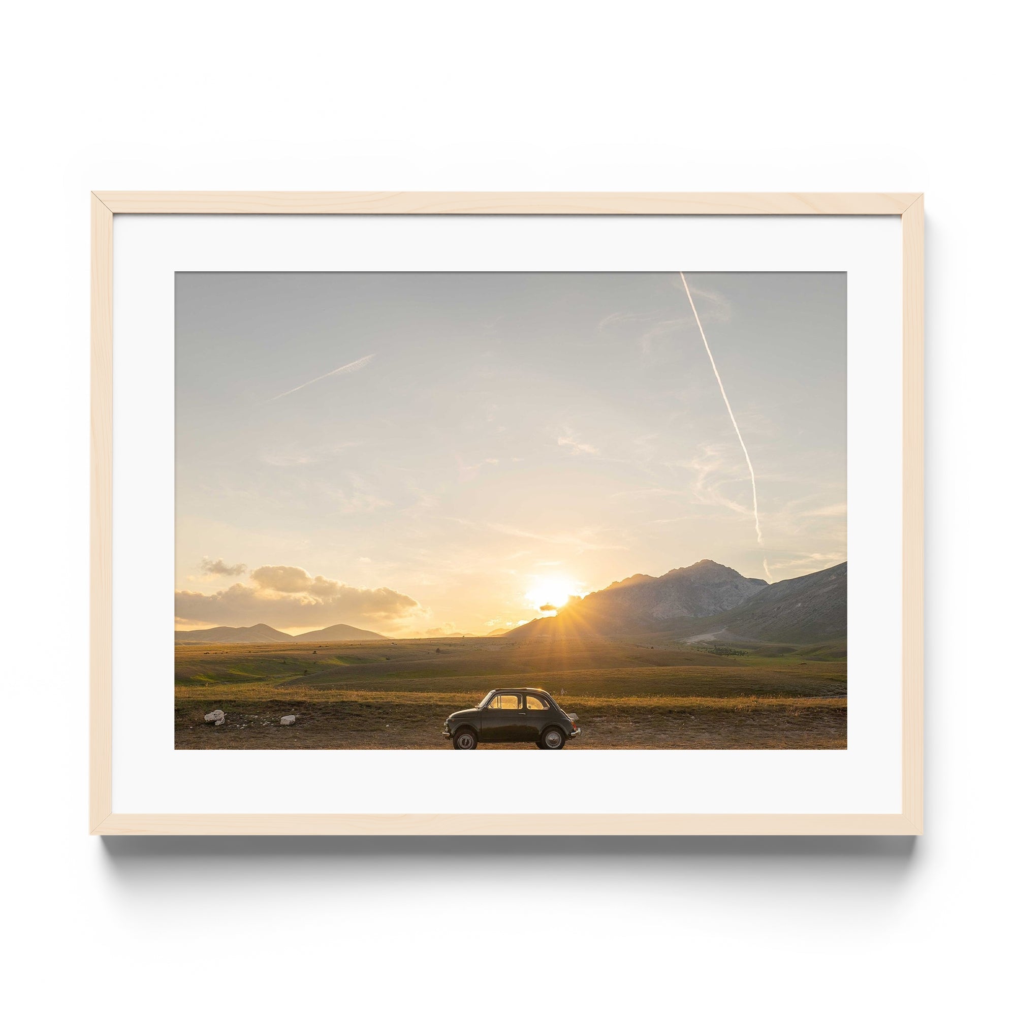 Sunset Peaks - DANA GALLERYGeorge LozadaDANA GALLERYDANA GALLERYGeorge Lozada