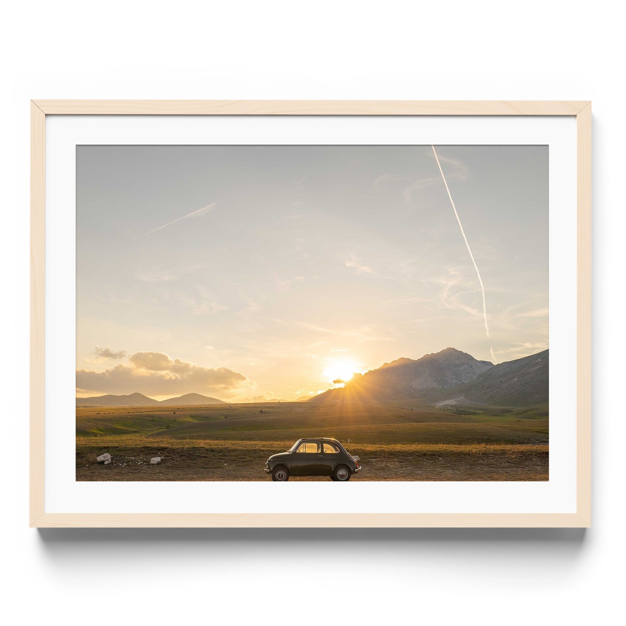 Sunset Peaks - DANA GALLERYGeorge LozadaDANA GALLERYDANA GALLERYGeorge Lozada