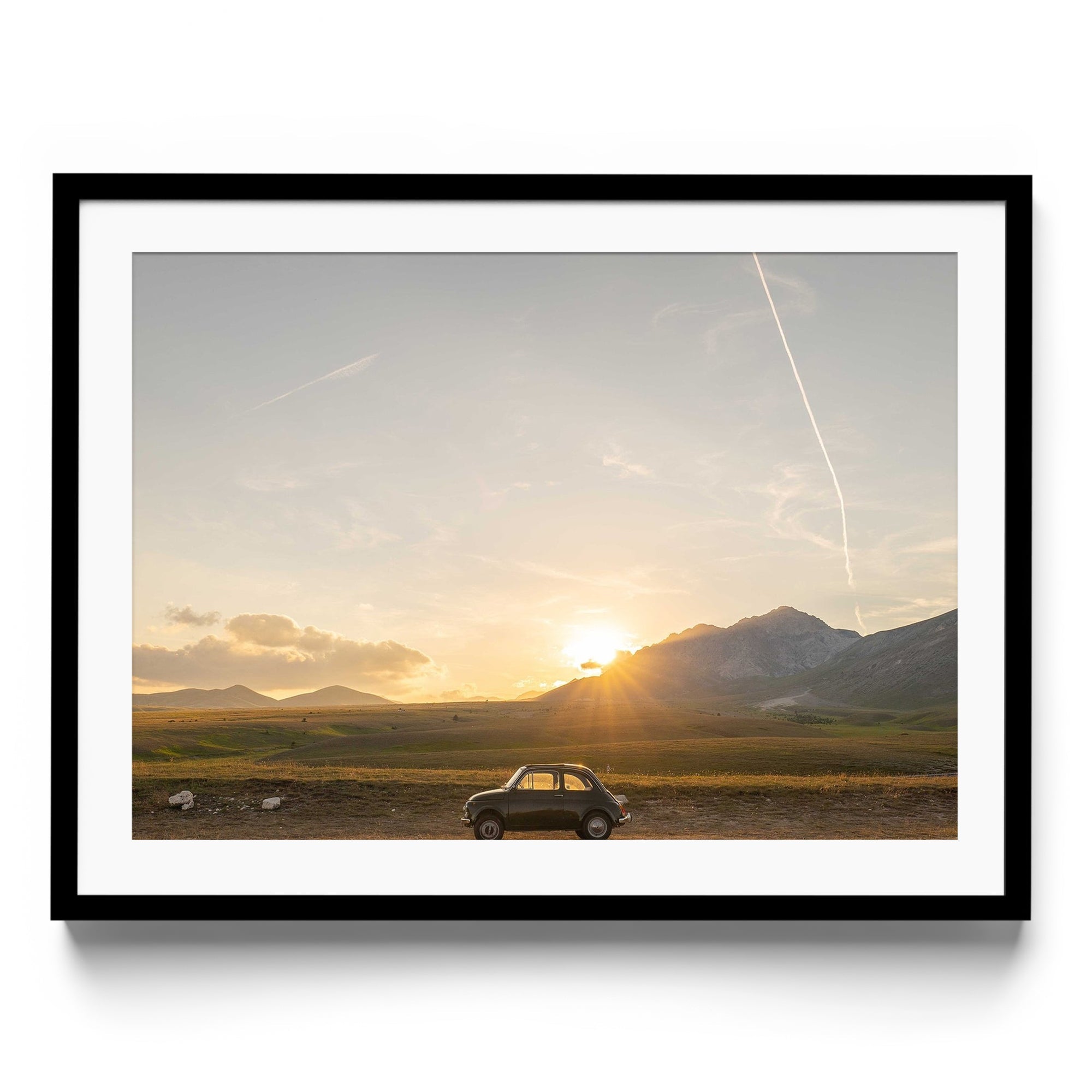 Sunset Peaks - DANA GALLERYGeorge LozadaDANA GALLERYDANA GALLERYGeorge Lozada