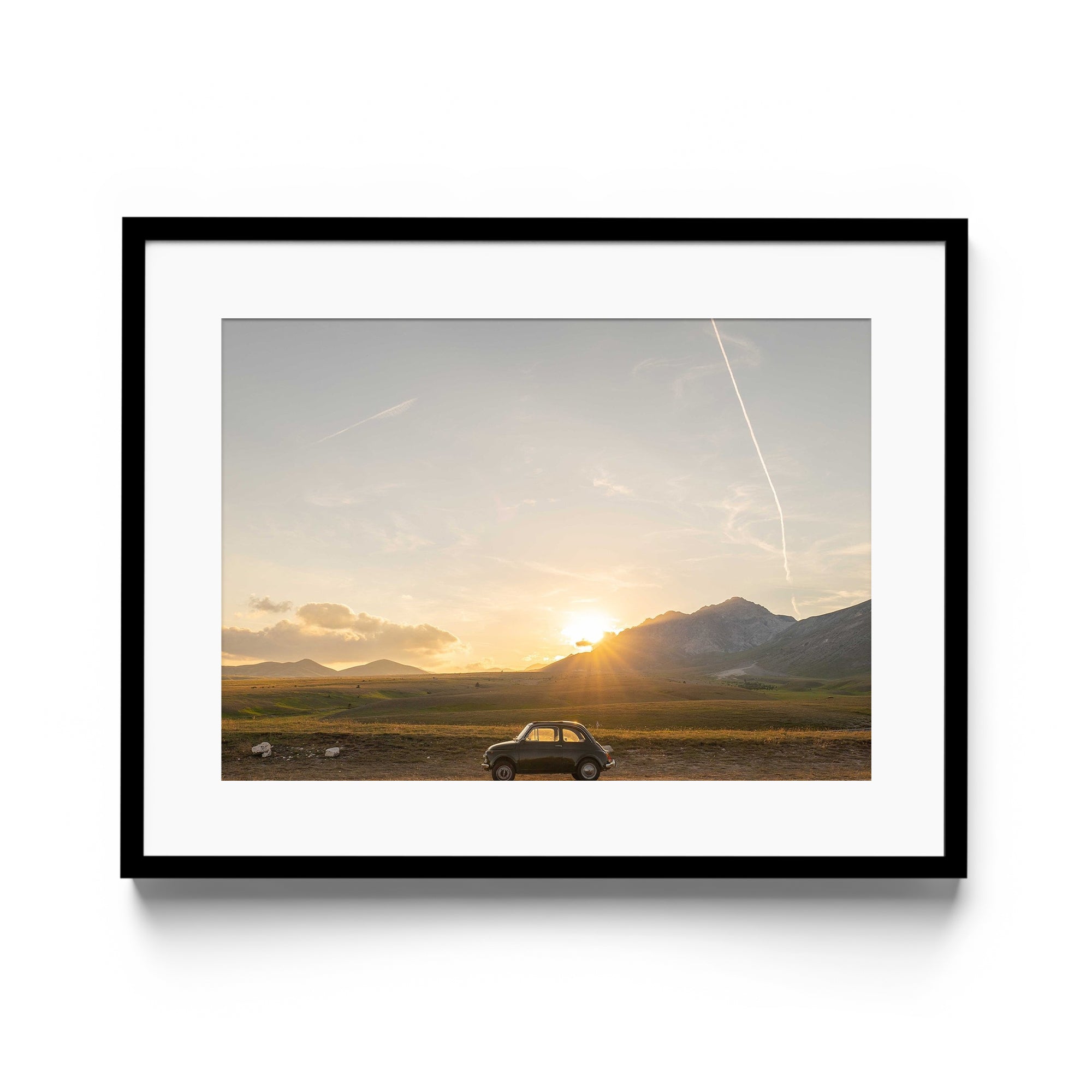 Sunset Peaks - DANA GALLERYGeorge LozadaDANA GALLERYDANA GALLERYGeorge Lozada