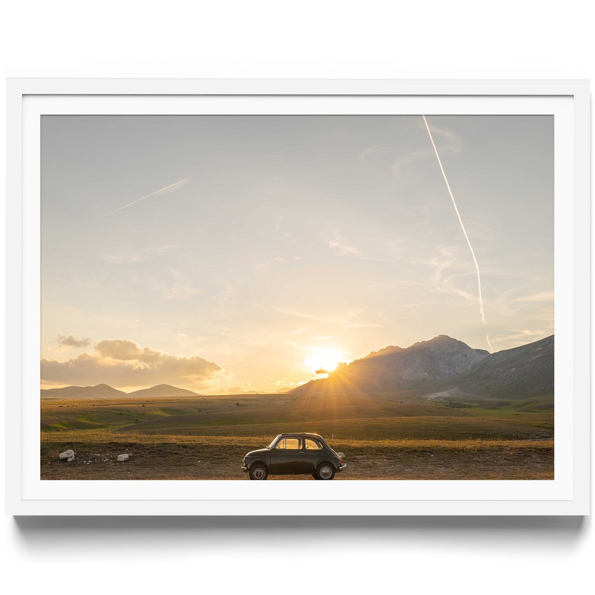 Sunset Peaks - DANA GALLERYGeorge LozadaDANA GALLERYDANA GALLERYGeorge Lozada