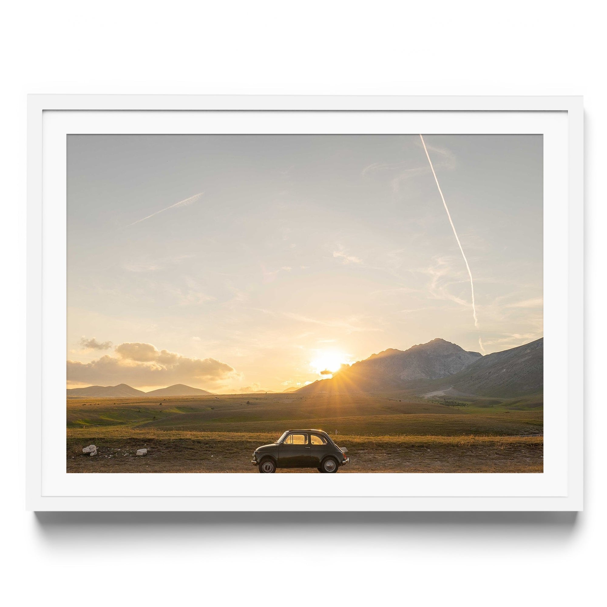 Sunset Peaks - DANA GALLERYGeorge LozadaDANA GALLERYDANA GALLERYGeorge Lozada
