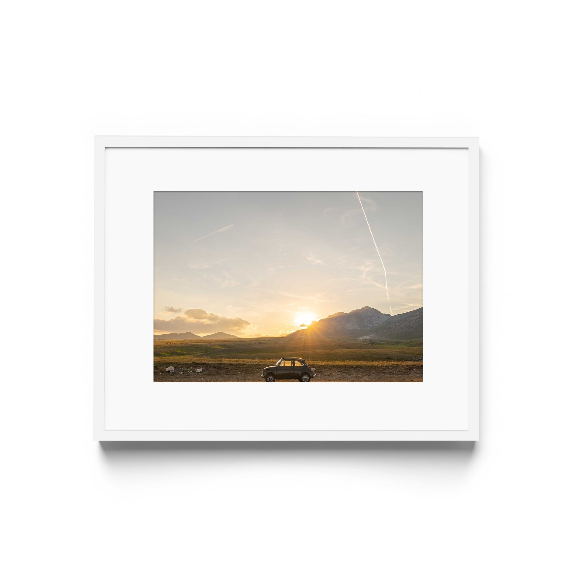 Sunset Peaks - DANA GALLERYGeorge LozadaDANA GALLERYDANA GALLERYGeorge Lozada