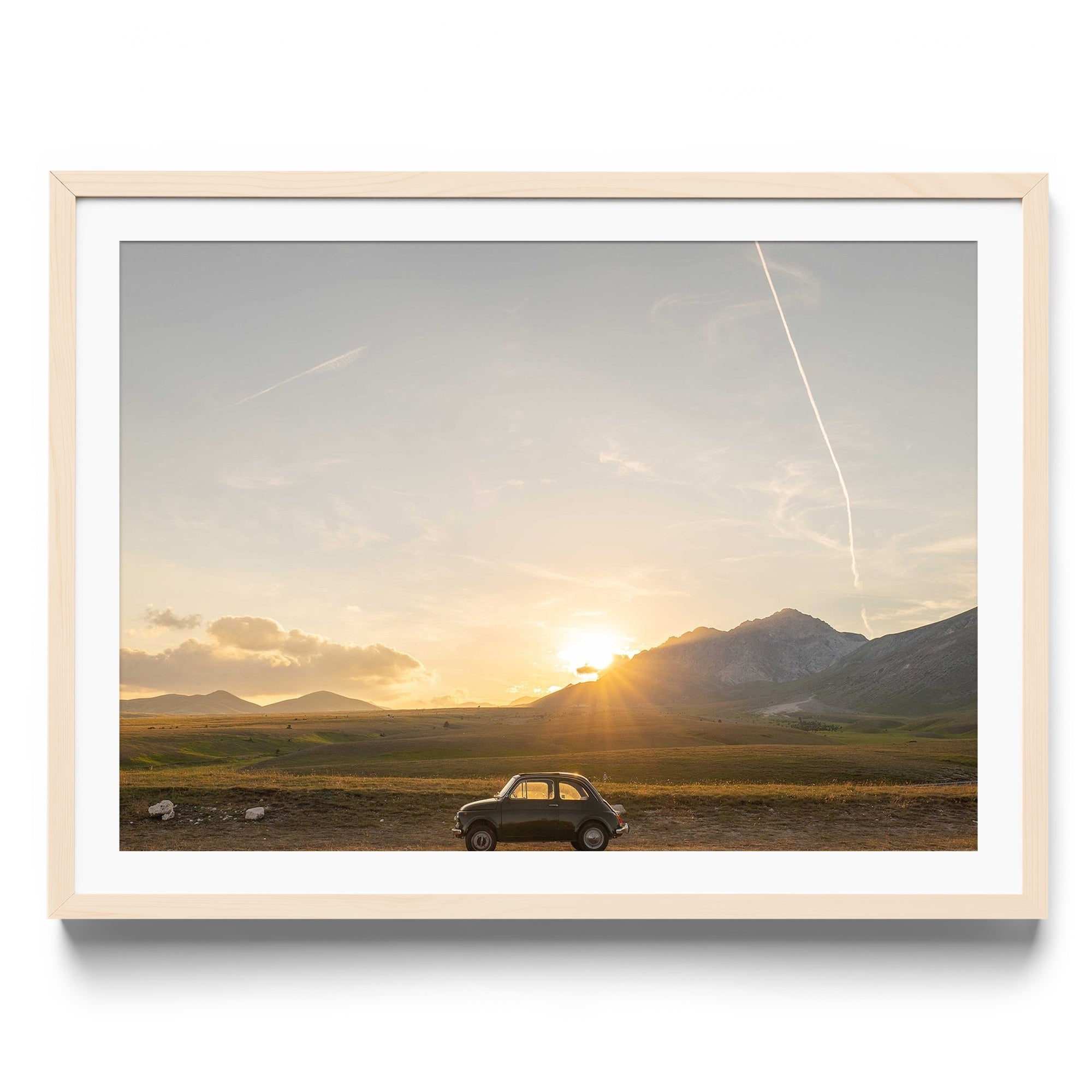 Sunset Peaks - DANA GALLERYGeorge LozadaDANA GALLERYDANA GALLERYGeorge Lozada