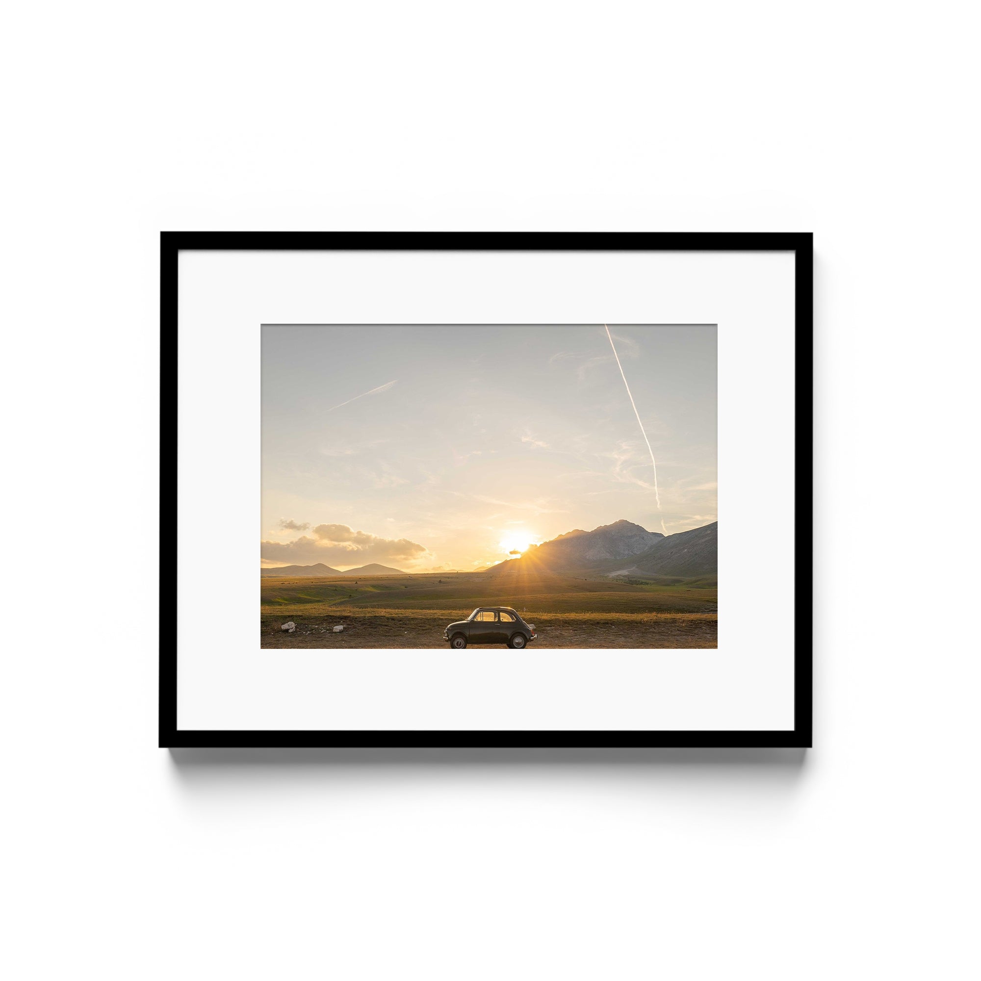 Sunset Peaks - DANA GALLERYGeorge LozadaDANA GALLERYDANA GALLERYGeorge Lozada