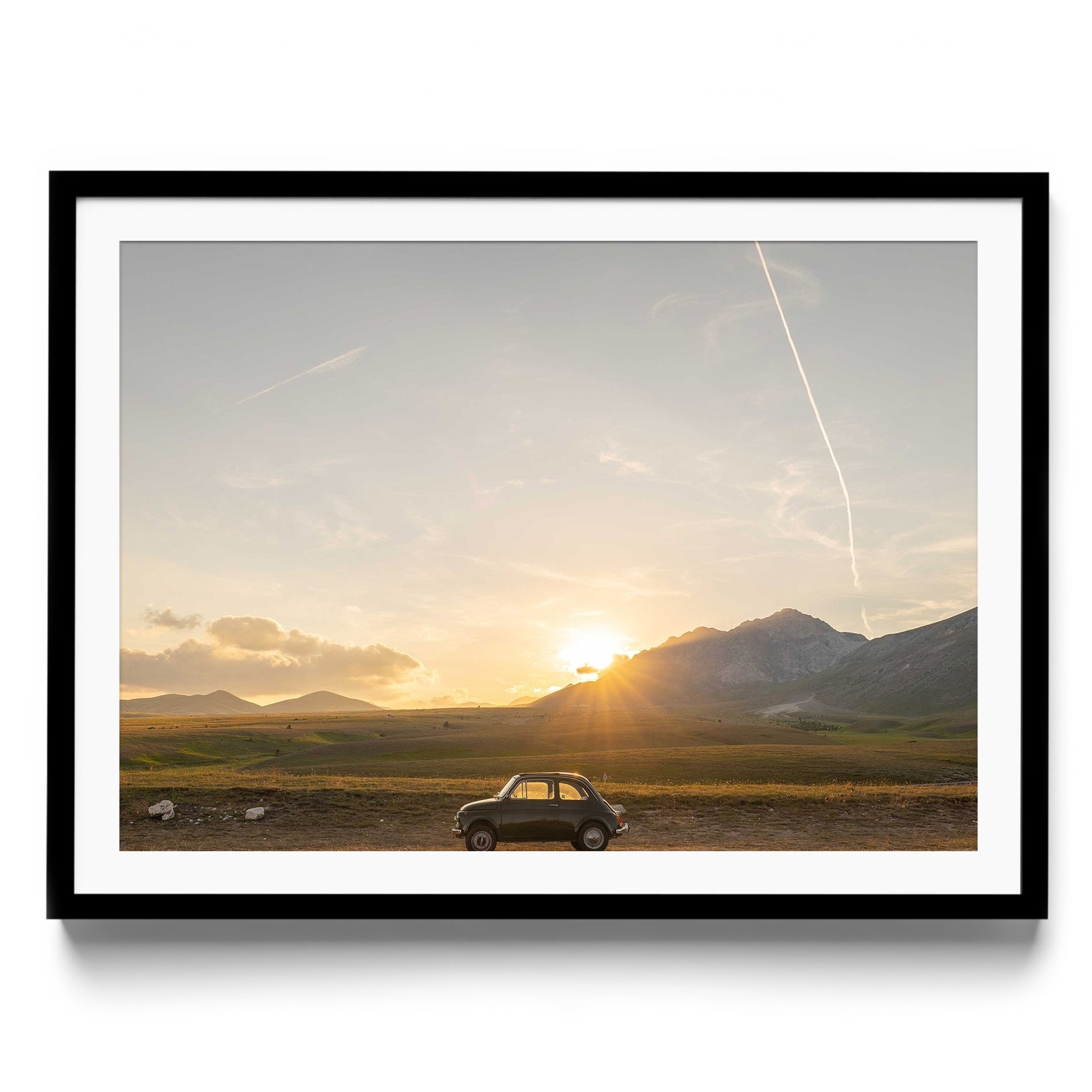 Sunset Peaks - DANA GALLERYGeorge LozadaDANA GALLERYDANA GALLERYGeorge Lozada