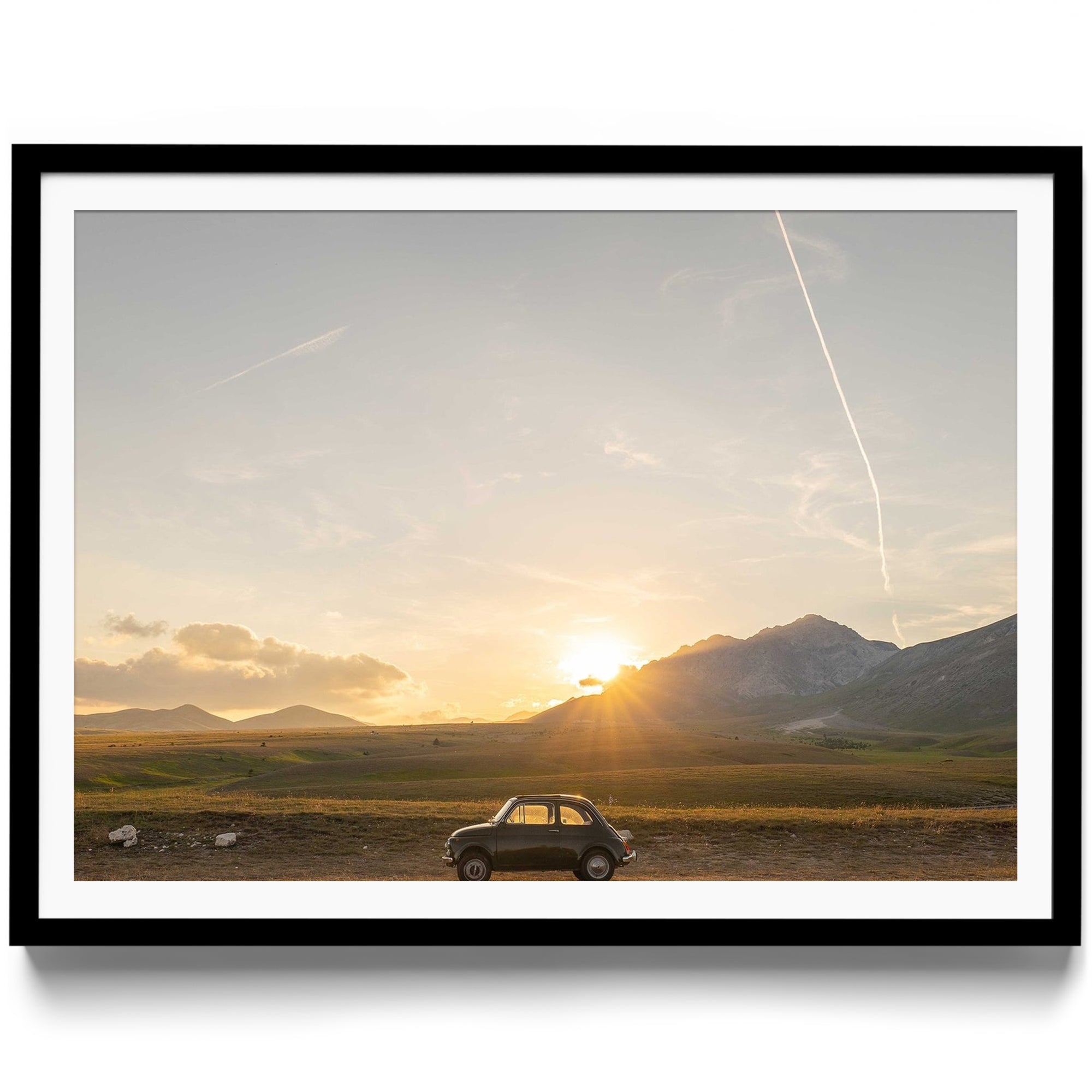 Sunset Peaks - DANA GALLERYGeorge LozadaDANA GALLERYDANA GALLERYGeorge Lozada