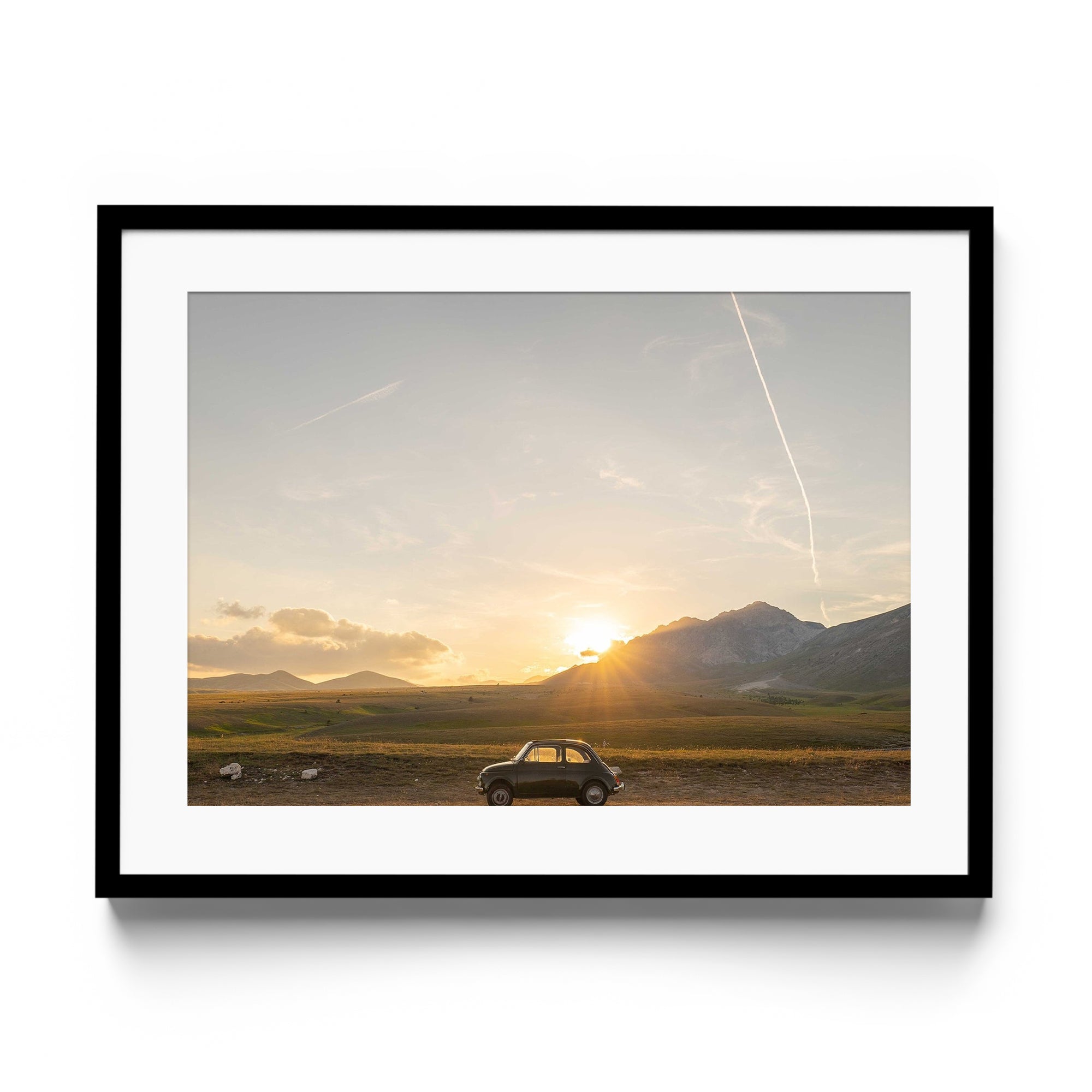 Sunset Peaks - DANA GALLERYGeorge LozadaDANA GALLERYDANA GALLERYGeorge Lozada