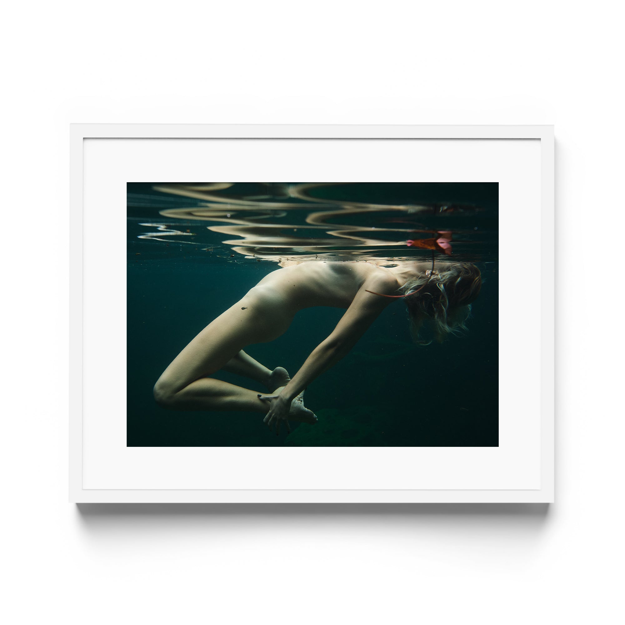 Underwater Muse - DANA GALLERYMario AlzateDANA GALLERYDANA GALLERYMario Alzate