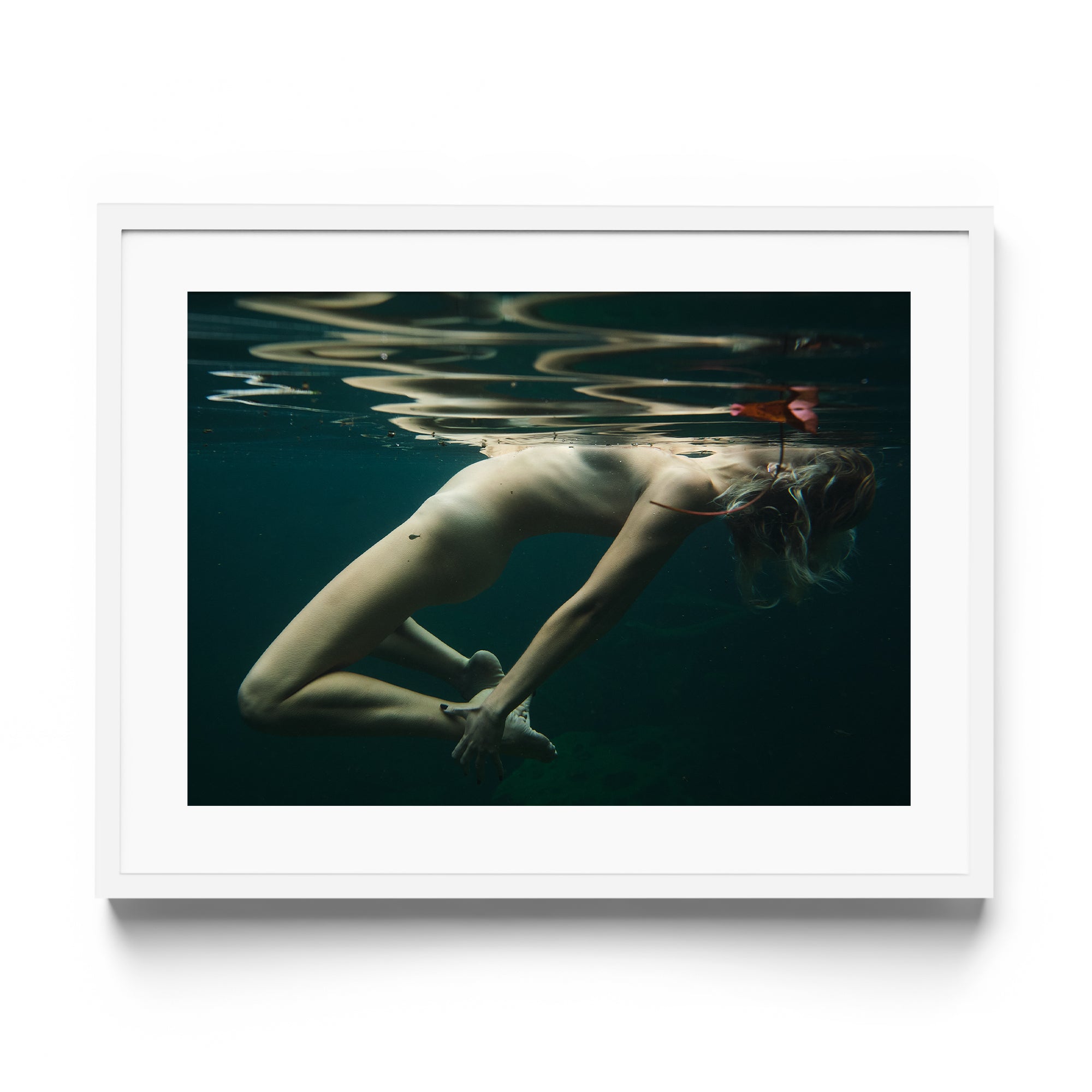 Underwater Muse - DANA GALLERYMario AlzateDANA GALLERYDANA GALLERYMario Alzate