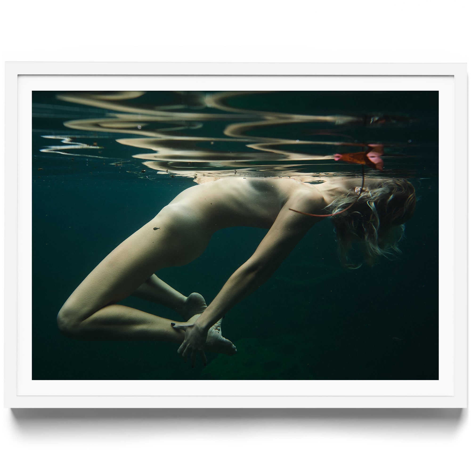 Underwater Muse - DANA GALLERYMario AlzateDANA GALLERYDANA GALLERYMario Alzate