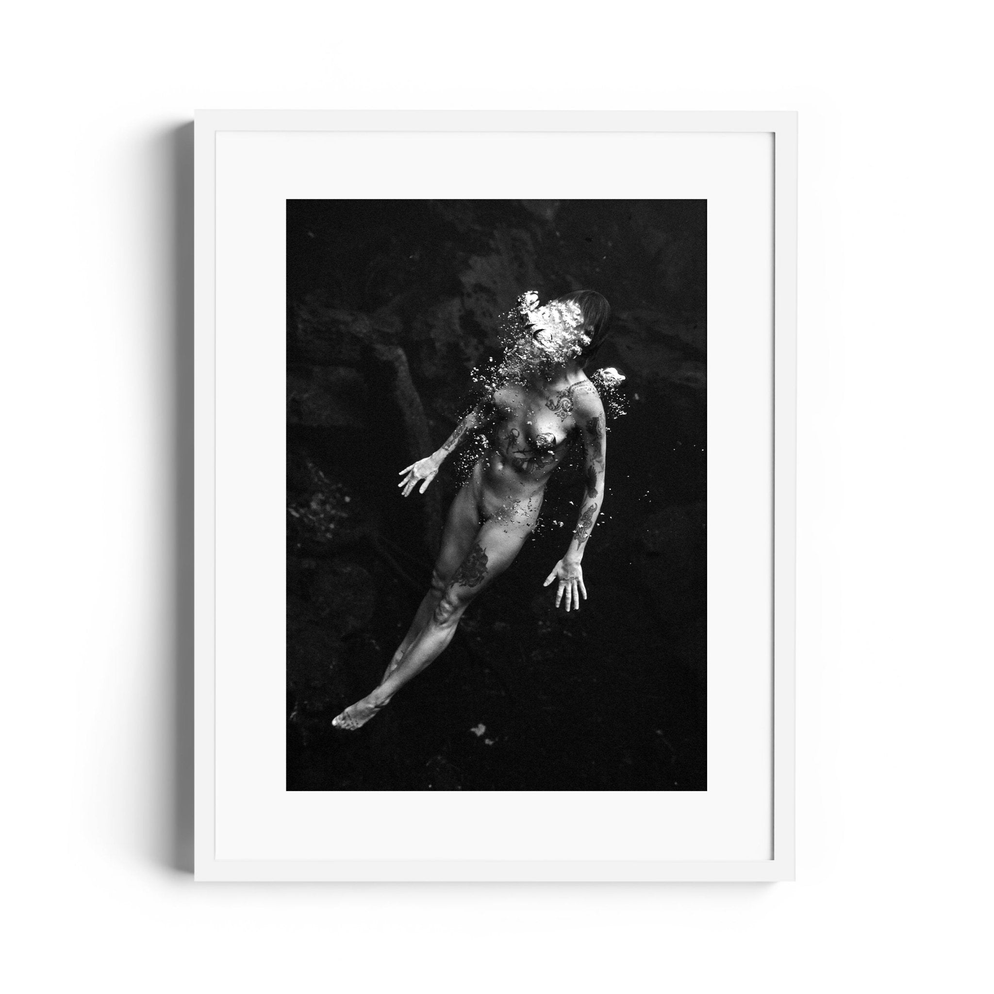 Veil of Water - DANA GALLERYMario AlzateDANA GALLERYDANA GALLERYMario Alzate